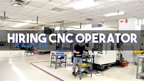 Wells hiring CNC MACHINE OPERATOR